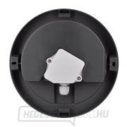 Solight LED kültéri világítás Siena, szürke, 13W, 910lm, 4000K, IP54, 17cm Előnézet 