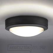 Solight LED kültéri világítás Siena, szürke, 13W, 910lm, 4000K, IP54, 17cm náhled