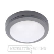 Solight LED kültéri világítás Siena, szürke, 13W, 910lm, 4000K, IP54, 17cm Solight LED kültéri világítás Siena, szürke, 13W, 910lm, 4000K, IP54, 17cm gallery main image