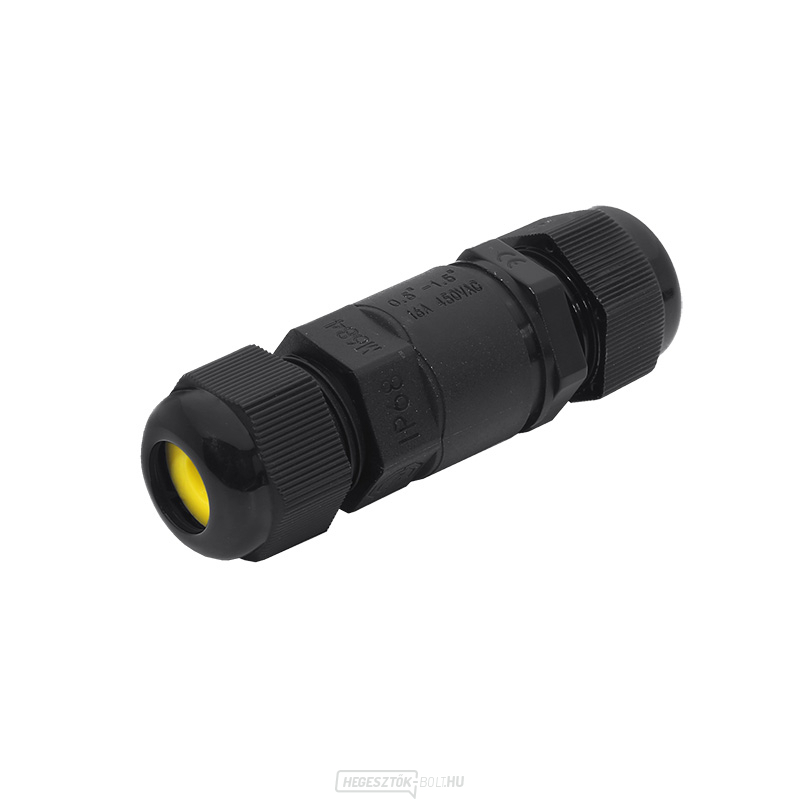 Solight kábel vízálló csatlakozó egység, IP68, 4-11mm, max 2,5mm2
