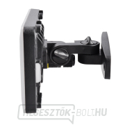 Solight LED reflektor Quick, 10W, 850lm, 4000K, IP65, fekete náhled