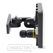 Solight LED reflektor Quick, 10W, 850lm, 4000K, IP65, fekete náhled