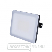 Solight LED reflektor Quick, 20W, 1700lm, 4000K, IP65, fekete gallery main image