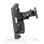 Solight LED spotlámpa Gyors érzékelővel, 10W, 850lm, 4000K, IP44, fekete náhled