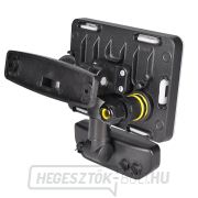 Solight LED spotlámpa Gyors érzékelővel, 10W, 850lm, 4000K, IP44, fekete náhled