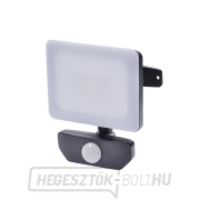 Solight LED spotlámpa Gyors érzékelővel, 10W, 850lm, 4000K, IP44, fekete gallery main image