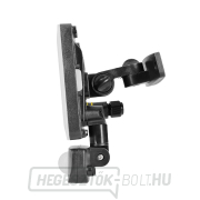 Solight LED spotlámpa Gyors érzékelővel, 20W, 1700lm, 4000K, IP44, fekete náhled