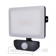 Solight LED spotlámpa Gyors érzékelővel, 20W, 1700lm, 4000K, IP44, fekete gallery main image
