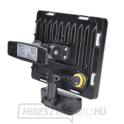 Solight LED spotlámpa Gyors érzékelővel, 30W, 2550lm, 4000K, IP44, fekete náhled