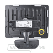 Solight LED spotlámpa Gyors érzékelővel, 30W, 2550lm, 4000K, IP44, fekete náhled