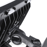 Solight LED spotlámpa Gyors érzékelővel, 30W, 2550lm, 4000K, IP44, fekete náhled