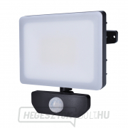 Solight LED spotlámpa Gyors érzékelővel, 30W, 2550lm, 4000K, IP44, fekete gallery main image