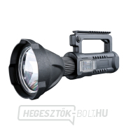 Solight LED újratölthető kézi zseblámpa power bankkal, 800lm, Li-Ion gallery main image