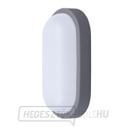 Solight LED kültéri világítás ovális, 20W, 1500lm, 4000K, IP54, 26cm, szürke színű Solight LED kültéri világítás ovális, 20W, 1500lm, 4000K, IP54, 26cm, szürke színű gallery main image