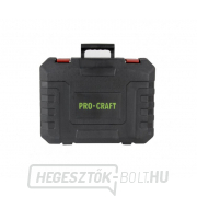 Procraft BH2200 SDS Plus kombinált fúró-vésőkalapács | BH2200 náhled