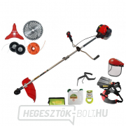 Procraft 357GBC-S benzinmotoros bozótvágó osztott tengellyel | 357GBC-S Procraft 357GBC-S benzinmotoros bozótvágó osztott tengellyel | 357GBC-S gallery main image