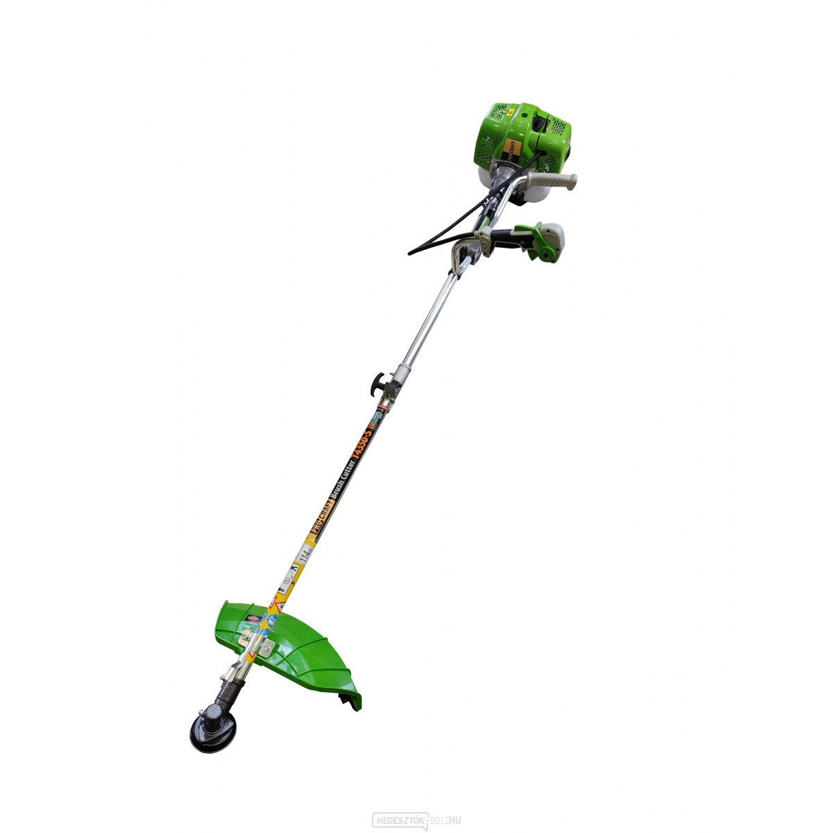 Procraft T4350-S osztott tengelyű benzinmotoros bozótvágó | T4350-S