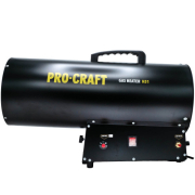 Gázüzemű hőlégfúvó Procraft H51 | H51 Előnézet 