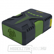 Procraft JSAP-12NE indítómotor kompresszor funkcióval | JSAP-12NE náhled