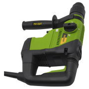 Procraft BH2100N kombinált fúró- és vésőkalapács | BH2100N Előnézet 