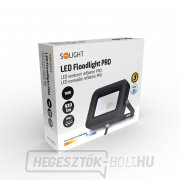 Solight LED spotlámpa PRO, 10W, 920lm, 5000K, IP65 Előnézet 