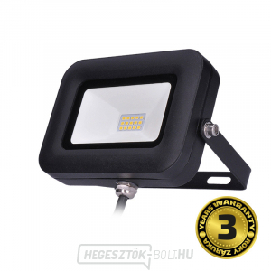 Solight LED spotlámpa PRO, 10W, 920lm, 5000K, IP65