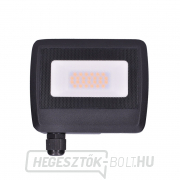 Solight LED reflektor Easy, 20W, 1600lm, 4000K, IP65, fekete Előnézet 