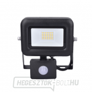 Solight LED reflektor PRO érzékelővel, 20W, 1840lm, 5000K, IP44 Előnézet 