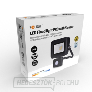 Solight LED reflektor PRO érzékelővel, 20W, 1840lm, 5000K, IP44 náhled