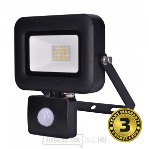 Solight LED reflektor PRO érzékelővel, 20W, 1840lm, 5000K, IP44 gallery main image