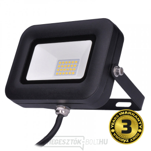 Solight LED spotlámpa PRO, 20W, 1840lm, 5000K, IP65