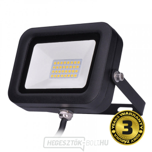 Solight LED spotlámpa PRO, 30W, 2760lm, 5000K, IP65 gallery main image