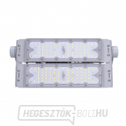 Solight LED kültéri spotlámpa Pro+2, 100W, 13000lm, 5000K, IP65, szürke Előnézet 