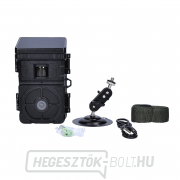 Solight full HD kameracsapda napelemmel náhled