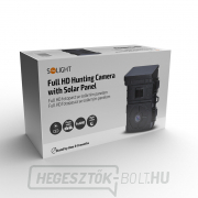 Solight full HD kameracsapda napelemmel náhled