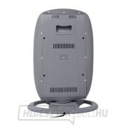 Solight infraradiátor - fűtőteljesítmény 1200 W, 3 állítható fűtési fokozat Előnézet 
