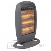 Solight infraradiátor - fűtőteljesítmény 1200 W, 3 állítható fűtési fokozat náhled