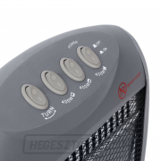 Solight infraradiátor - fűtőteljesítmény 1200 W, 3 állítható fűtési fokozat náhled