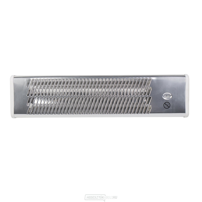 Solight infraradiátor - fűtőteljesítmény 1200 W, 2 állítható fűtési fokozat