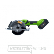 Akkus körfűrész Procraft PCA18 akkumulátor és töltő nélkül | PCA18 náhled