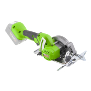 Akkus körfűrész Procraft PCA18 akkumulátor és töltő nélkül | PCA18 Előnézet 