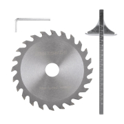 Akkus körfűrész Procraft PCA18 akkumulátor és töltő nélkül | PCA18 náhled