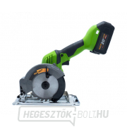 Akkus körfűrész Procraft PCA18 akkumulátor és töltő nélkül | PCA18 Akkus körfűrész Procraft PCA18 akkumulátor és töltő nélkül | PCA18 gallery main image