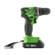 Akkus fúró-csavarozó Procraft PA20BL | PA20BL Előnézet 