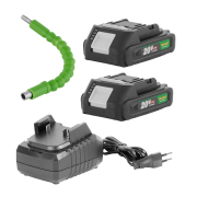 Akkus fúró-csavarozó Procraft PA20BL | PA20BL náhled