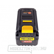 Akkumulátor 40V Li-ion, 4000mAh Procraft 40/4 Előnézet 