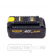 Akkumulátor 40V Li-ion, 4000mAh Procraft 40/4 | 40/4 Előnézet 