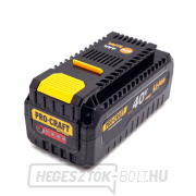 Akkumulátor 40V Li-ion, 4000mAh Procraft 40/4 | 40/4 gallery main image