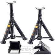 Hidraulikus mobil emelő Procraft PJ25S | PJ25S náhled