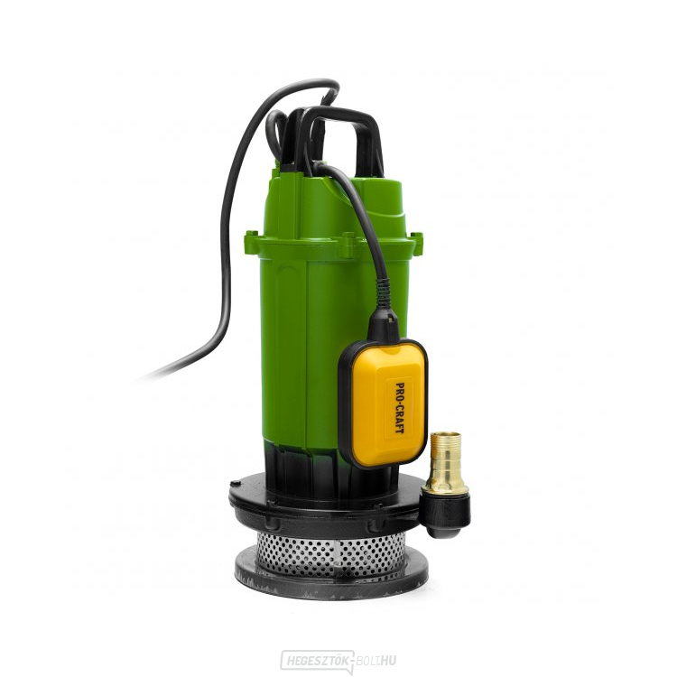 Procraft PN24 merülő iszapszivattyú | PN24